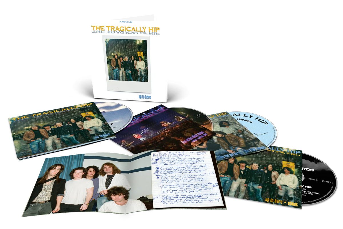 s*s様 90s シングルステッチ The tragically Hip アート s*s様 90s シングルステッチ The tragically Hip アート THE