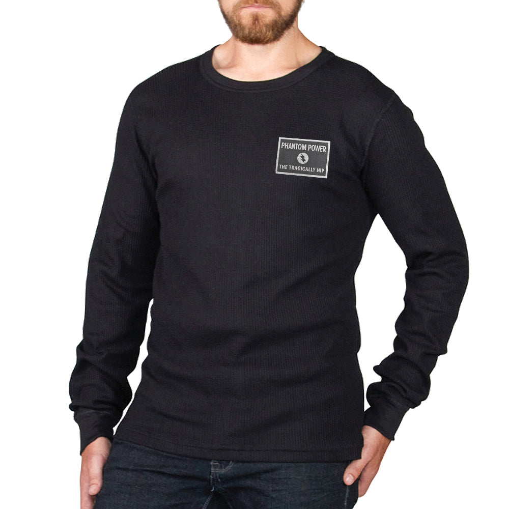 The Tragically Hip x Stanfield's Waffle Knit Phantom Power Long Sleeve –  The Hip Gift Shop