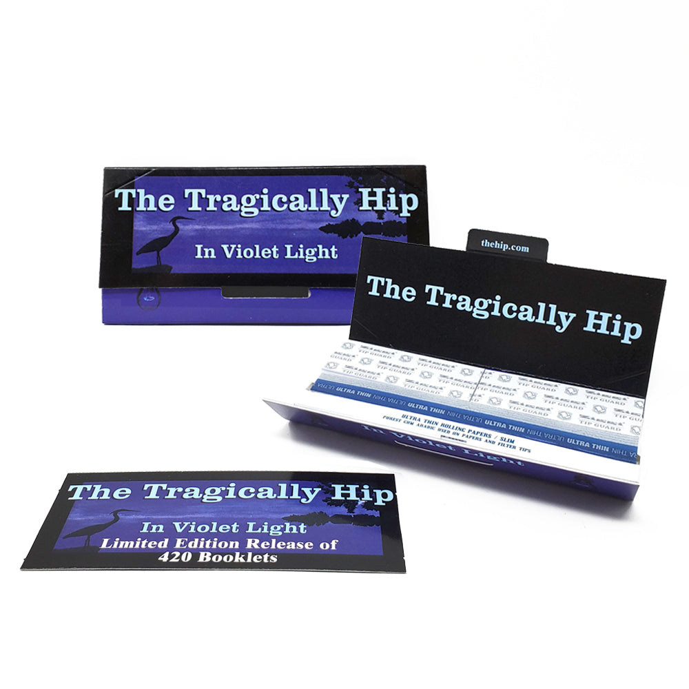 Rolling Papers: In Violet Light - Limited Edition Collectors