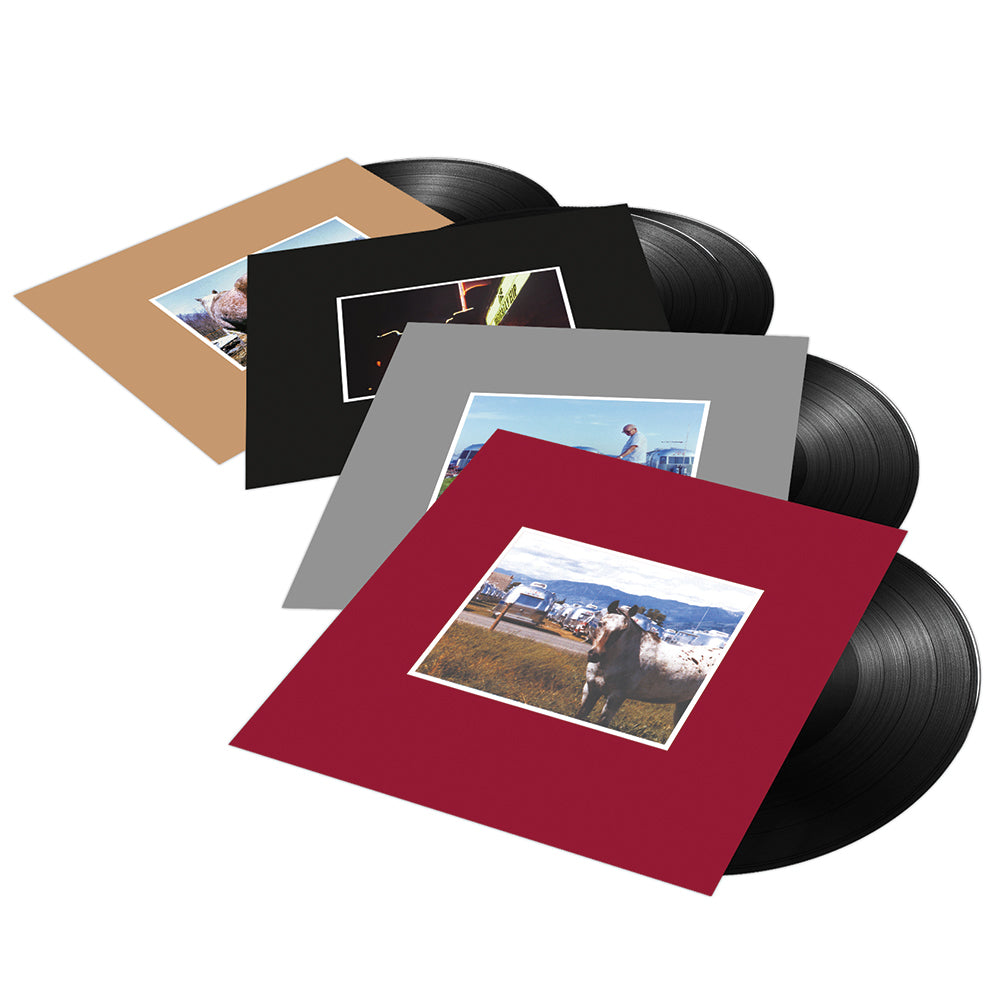 The Road Apples 30th Anniversary Edition Vinyl Box Set – The Hip