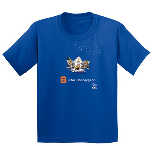 B is for Bobcaygeon Tee – Youth