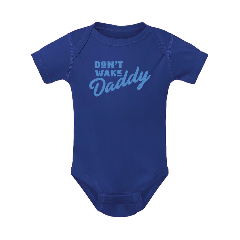 Don&#39;t Wake Daddy