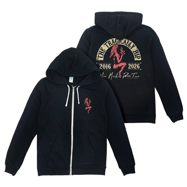 Man Machine Poem Tour Anniversary Hoodie