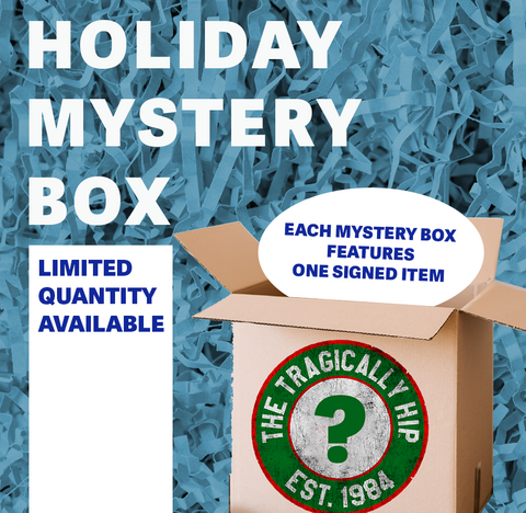 TTH Holiday Mystery Crate