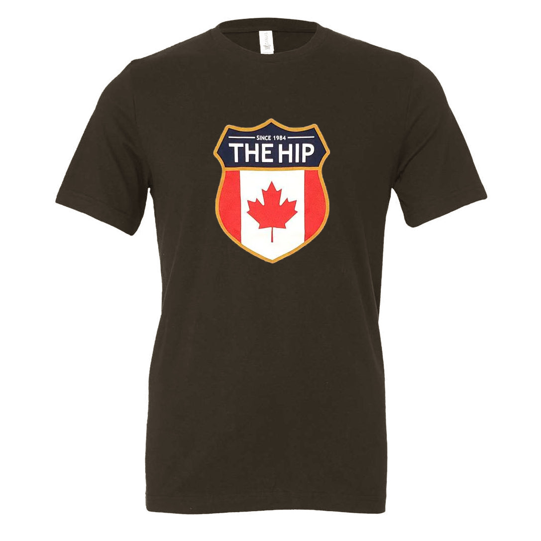 THE HIP Crest T-Shirt - Unisex