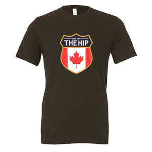 THE HIP Crest T-Shirt - Unisex