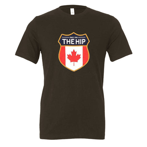 THE HIP Crest T-Shirt - Unisex