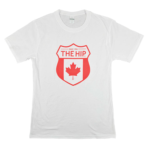 TTH Crest Tee