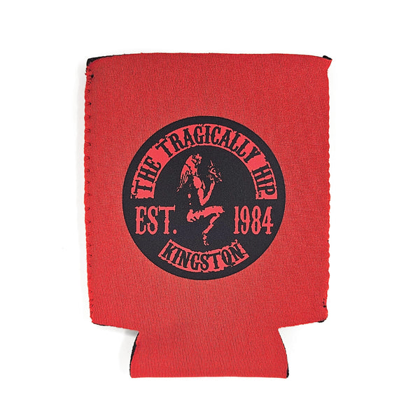 Est. 1984 Koozie - Red