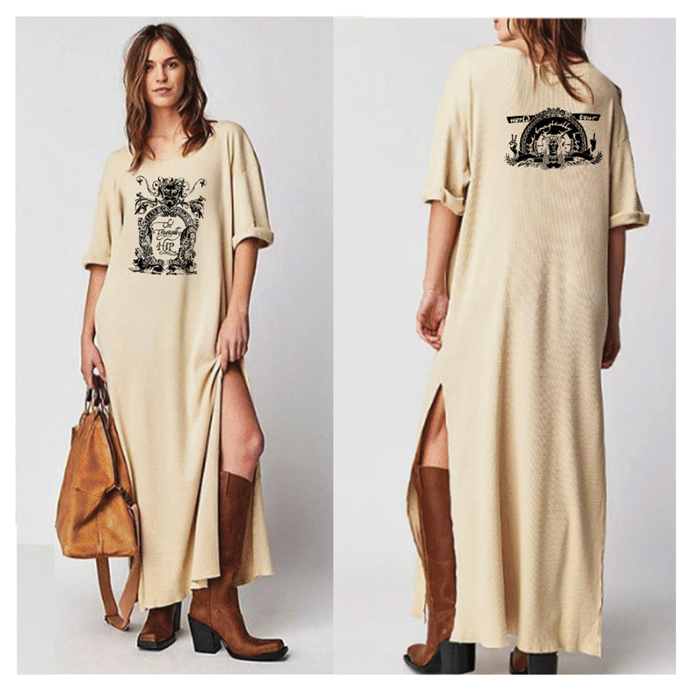 Ladies Mother's Day Spring Dress