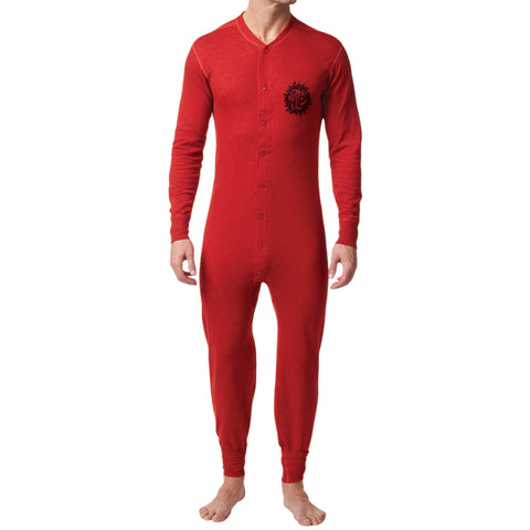 The Tragically Hip x Stanfield’s Holiday Onesie