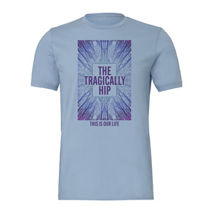 This Is Our Life Tee - Blue