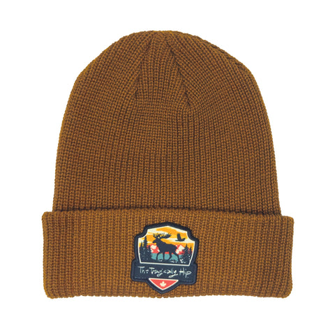 True Nature Series - Moose Toque Mustard