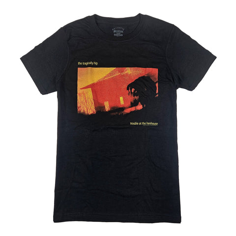 Trouble In The Henhouse Tee