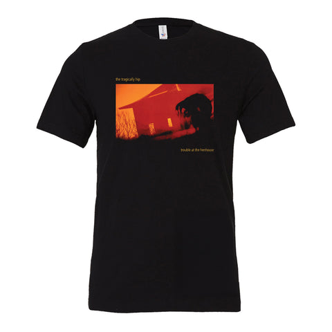 Trouble In The Henhouse Tee