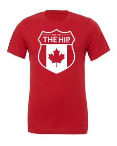 TTH Crest Tee - SUPPORTING WILDFIRE CHARITY 2nd WAVE