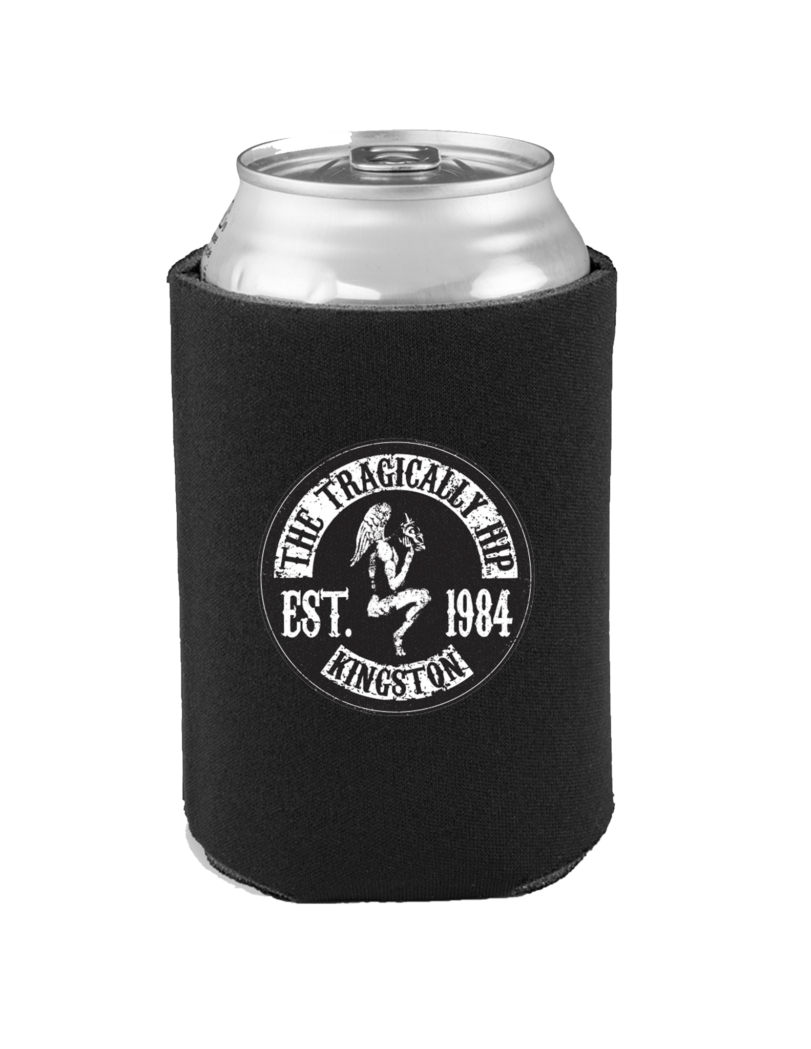 Est. 1984 Koozie - Black