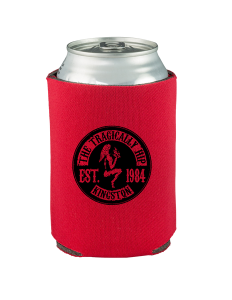 Est. 1984 Koozie - Red