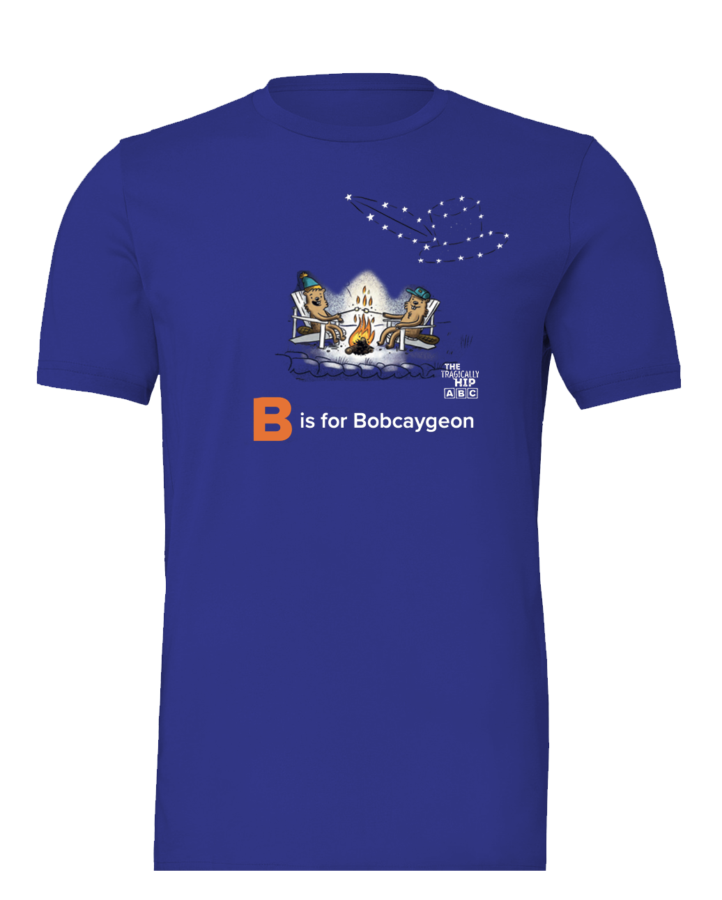 B is for Bobcaygeon Tee – Unisex