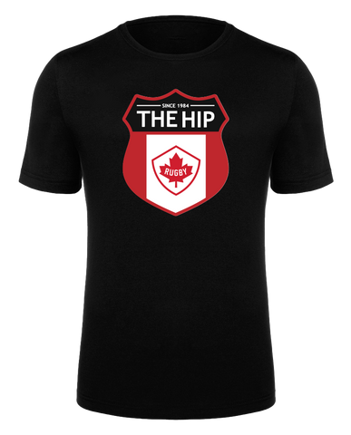 SOLD OUT - TTH Crest Tee x Ladies Rugby Canada