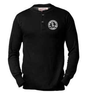 The Tragically Hip X Stanfield's Anniversary Logo Henley