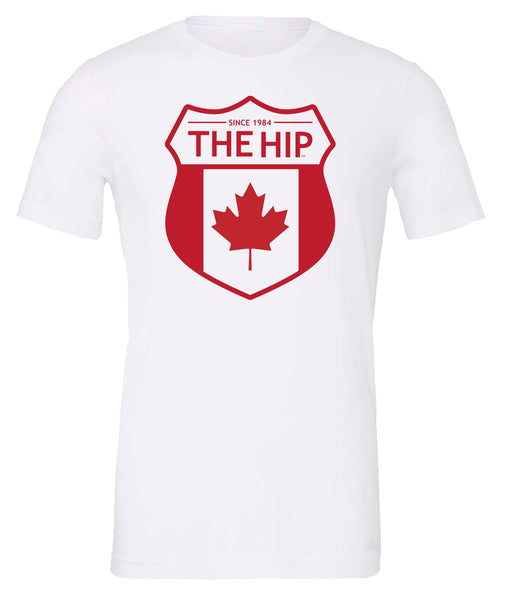 TTH Crest Tee - SUPPORTING WILDFIRE CHARITY 2nd WAVE