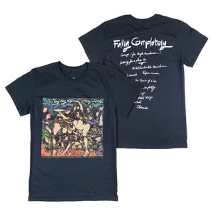  The Tragically Hip Fully Completely T-Shirt