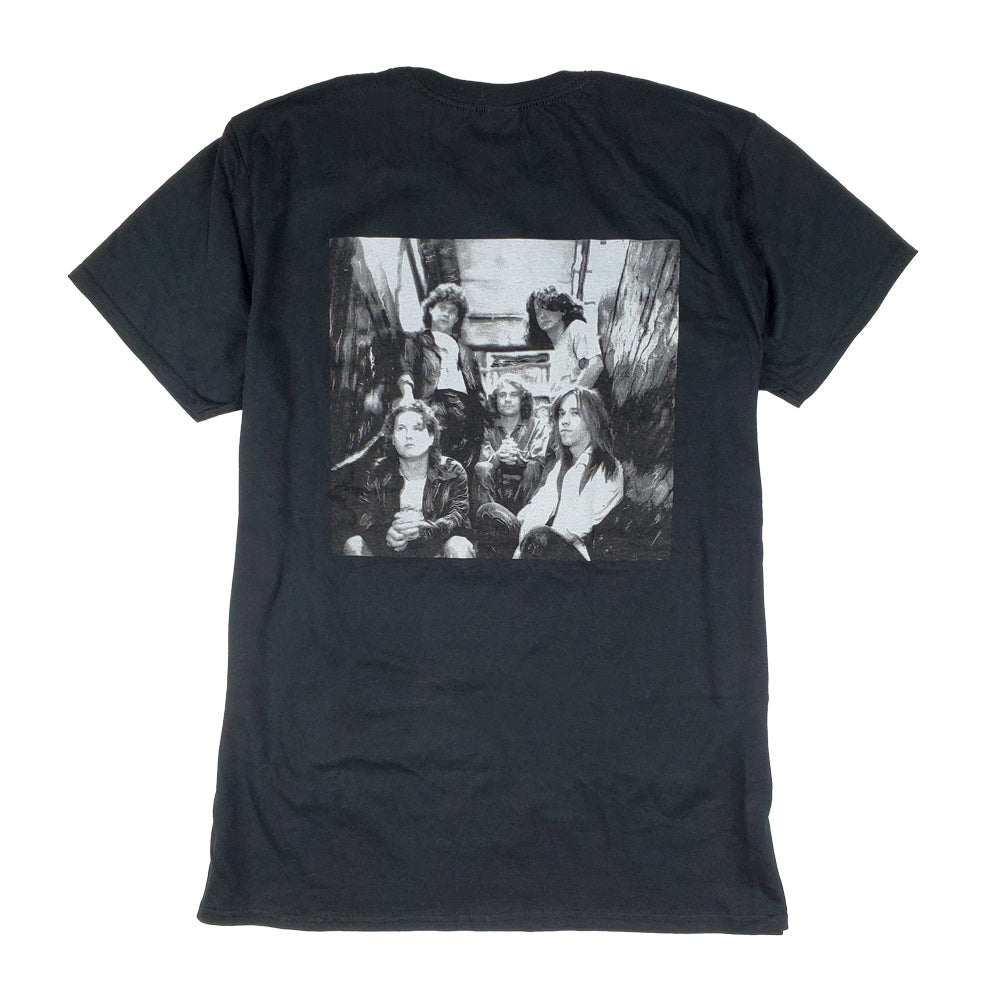 Up To Here T-Shirt - Unisex (Black) – The Hip Gift Shop