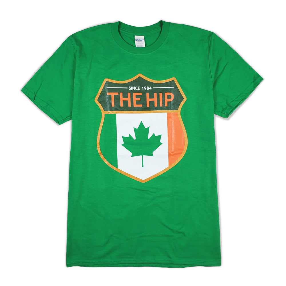 The Hip St. Patrick's Day T-shirt