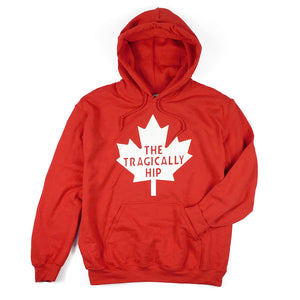  The Tragically Hip Leaf Fleece Hoodie
