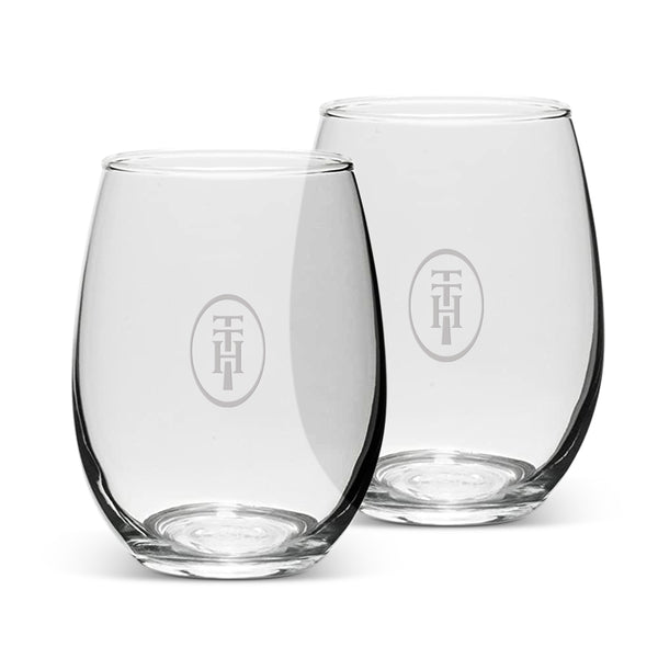 Big Wine Glasses Demi Set of 2 – Triangle Wine Company