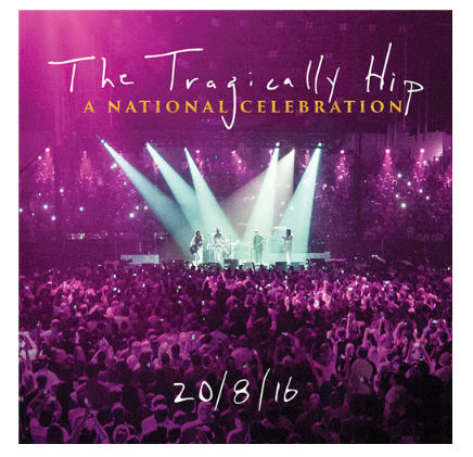 The Tragically Hip A National Celebration Blu Ray