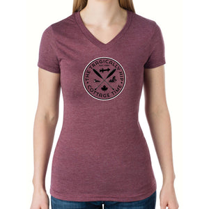 The Tragically Hip X Stanfield's Cottage Time Tee - Women's
