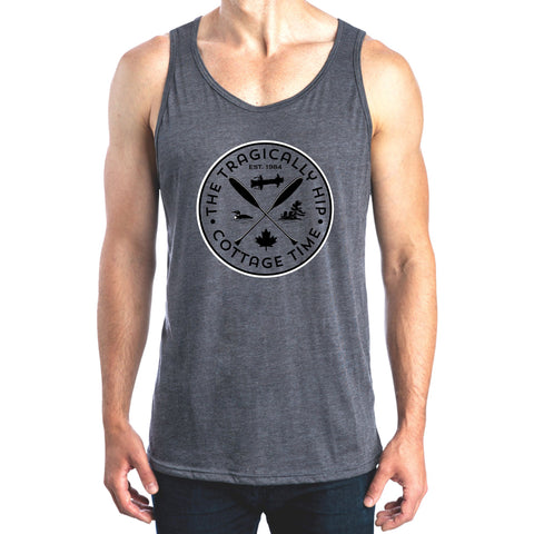 The Tragically Hip X Stanfield's Cottage Time Tank