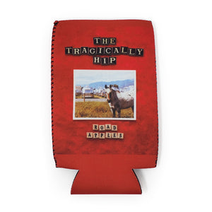 The Tragically Hip. The Road Apples Tall Can Koozie
