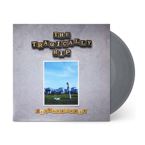 The Tragically Hip Saskadelphia Vinyl