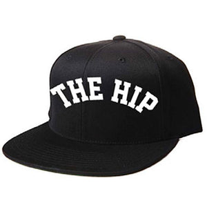 THE HIP Snap-back Hat