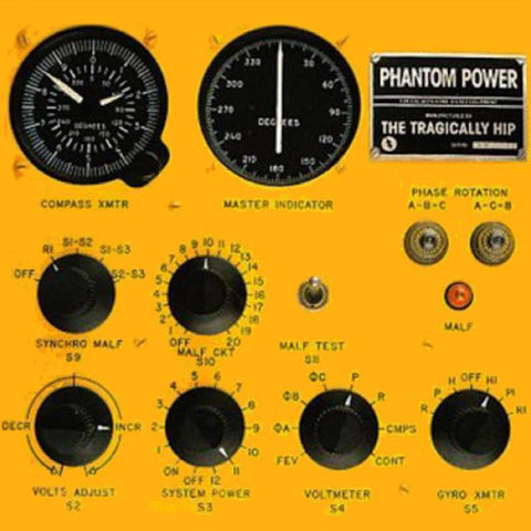 Phantom Power 2 LP